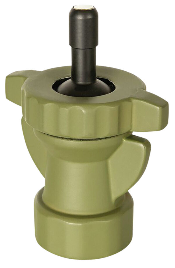 Primos 65833 Edge Spartan Head 360 Degrees, Magnetic Attachment, Dark Earth — view 1