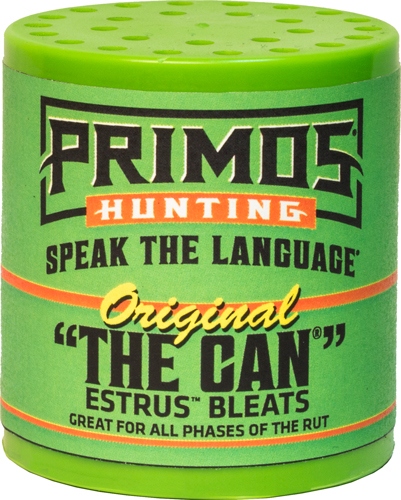 PRIMOS DEER CALL CAN STYLE - THE ORIGINAL — view 1