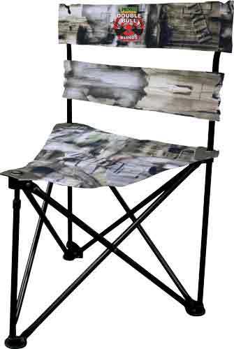 PRIMOS BLIND CHAIR DOUBLE BULL - TRI-STOOL — view 1