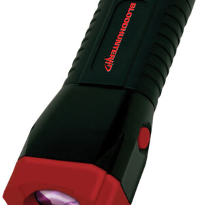 Primos 61107 Bloodhunter HD  Black/Red 50/600 Lumens White LED