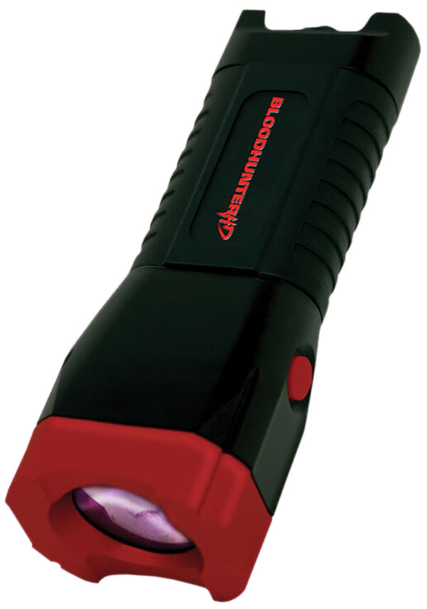 Primos 61107 Bloodhunter HD  Black/Red 50/600 Lumens White LED — view 1