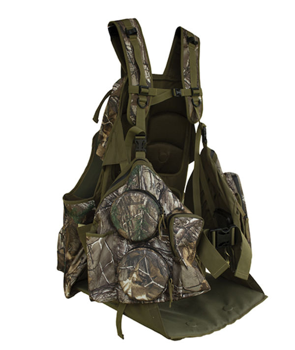 PRIMOS ROCKER S VEST MOOB ML — view 1