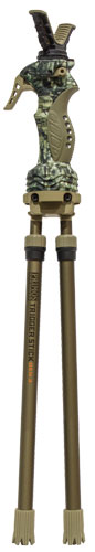 PRIMOS SHOOTING REST TRIGGER - STICK BI-POD GEN3 18"-38" — view 1