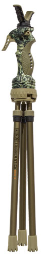 PRIMOS SHOOTING REST TRIGGER - STICK TRI-POD GEN3 18"-38" — view 1