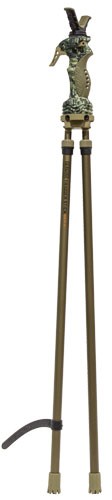 PRIMOS SHOOTING REST TRIGGER - STICK BI-POD GEN3 24"-61" — view 1