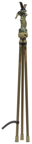 PRIMOS SHOOTING REST TRIGGER - STICK TRI-POD GEN3 SHOCKEY EDT — view 1