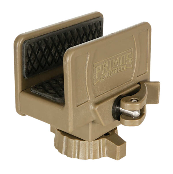 Primos 65901 Trigger Stick Gun Clamp  For TriggerStick Apex  Clamshell packaging. — view 1