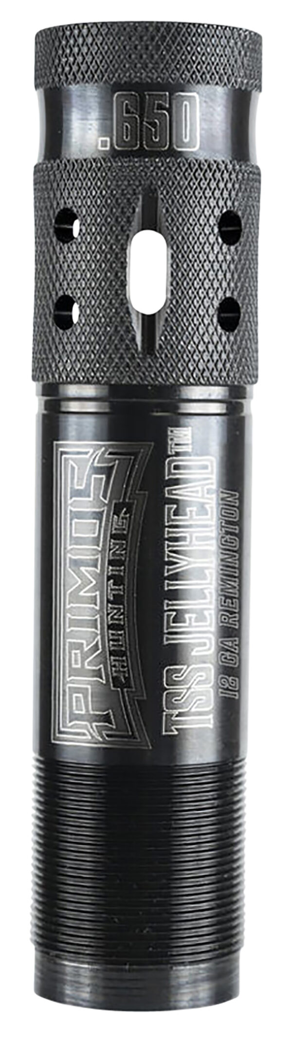 Primos 69414 TSS JellyHead  Remington Rem Choke 12 Gauge Turkey Extended Ported Steel — view 1