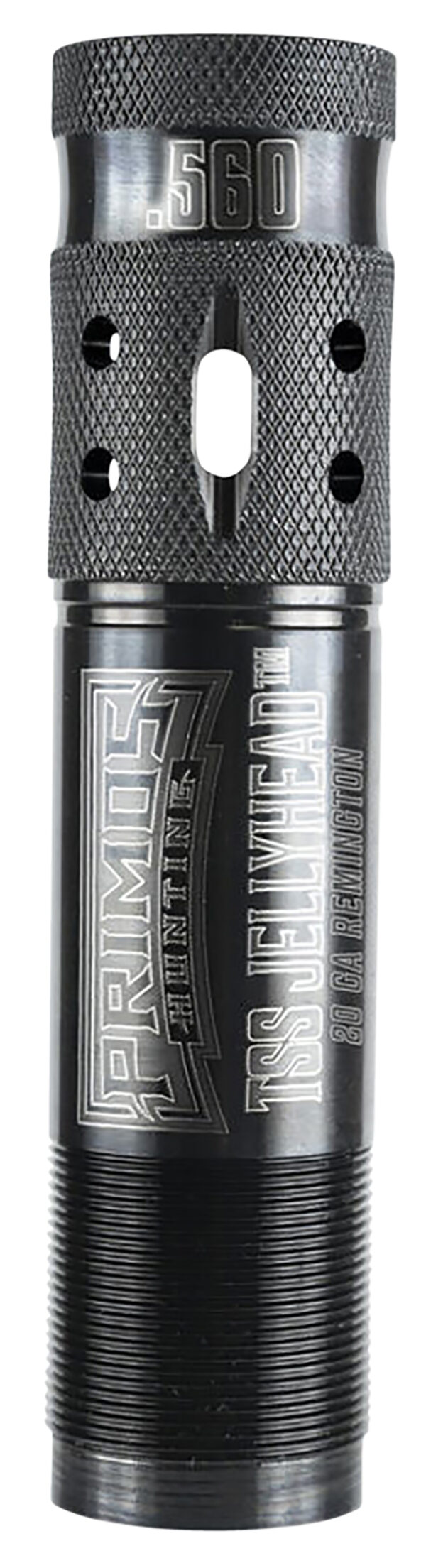Primos 69418 TSS JellyHead  Remington Rem Choke 20 Gauge Turkey Extended Ported Steel — view 1