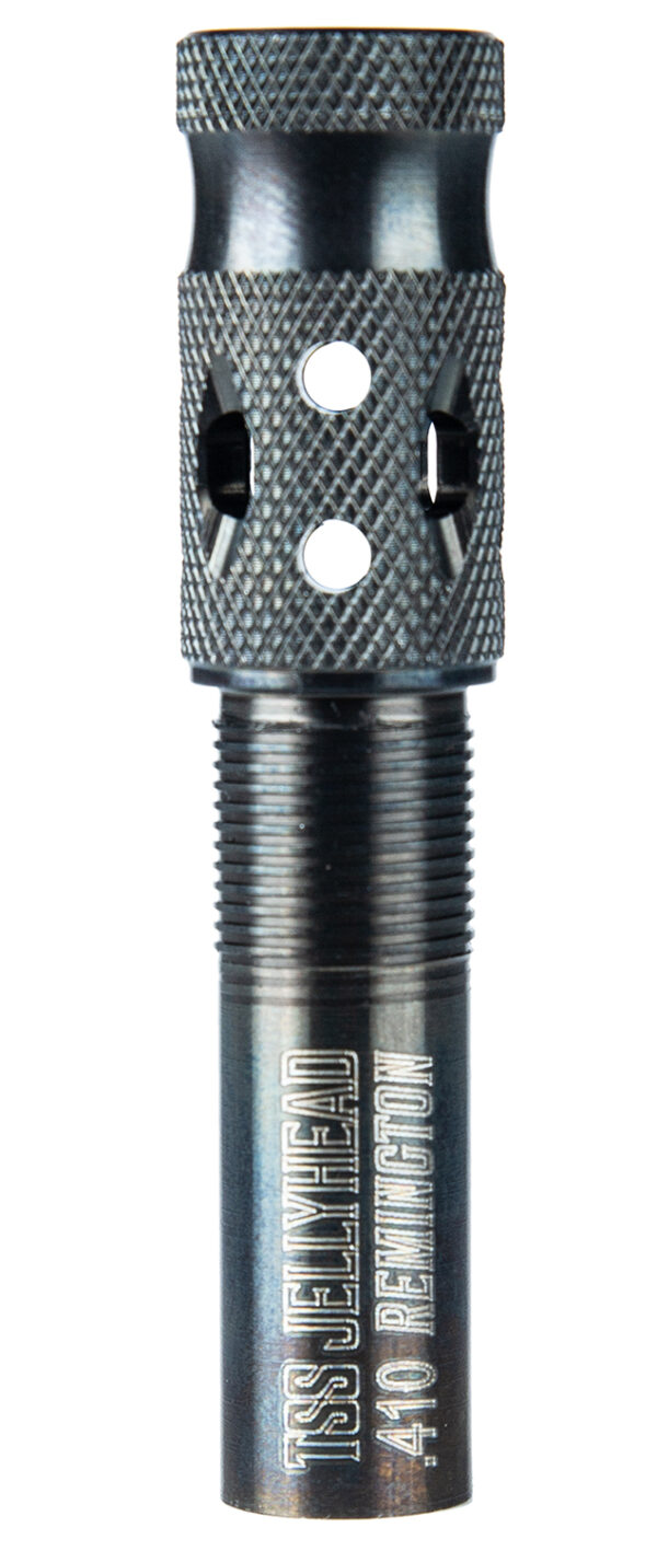 Primos 69423 TSS JellyHead  Remington Rem Choke 410 Gauge Turkey Extended Ported Steel — view 1