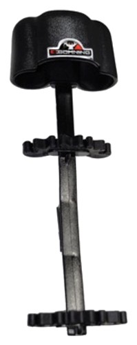 BOHNING QUIVER 4-ARROW - LYNX BLACK — view 1