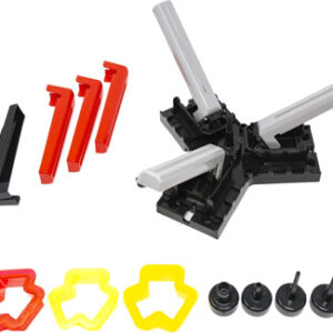 BOHNING FLETCHING JIG - TRIPLE TOWER — view 2