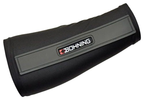BOHNING ARM GUARD SLIP-ON - SMALL BLACK — view 1