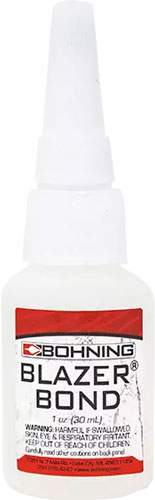 BOHNING GLUE BLAZER BOND - 1/2OZ BOTTLE — view 1