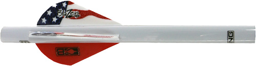BOHNING BLAZER TRUE FLETCH - WRAP AMERICAN FLAG 6PK — view 1