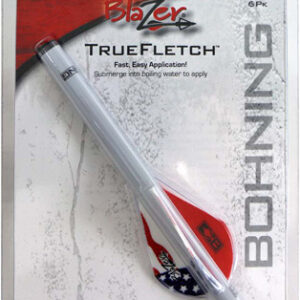 BOHNING BLAZER TRUE FLETCH - WRAP AMERICAN FLAG 6PK — view 2