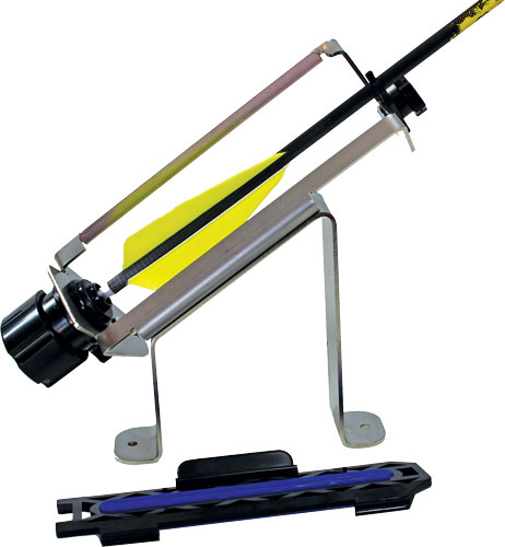 BOHNING FLETCHING JIG MULTI - FLETCHER W/7 ANGLE INSERTS — view 1