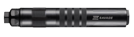 SAV SUPPRESSOR AC338 BLK — view 1