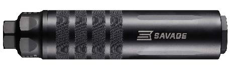 SAV SUPPRESSOR AC350 BLK — view 1