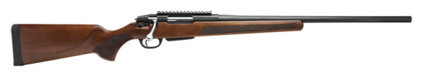 Stevens 18858 334  Full Size 6.5 Creedmoor 3+1 22" Button Rifle Carbon Steel Barrel, Matte Black Carbon Steel Receiver w/Integrated Recoil Lug, Turkish Walnut Stock, Scope Mount, Right Hand — view 1