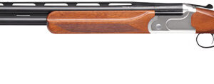 STEVENS 555 SPORTING 20GA 30" - ADJ COMB/LOP SILVER/WALNUT — view 2