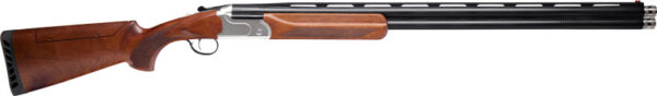 STEVENS 555 SPORTING COMPACT - 20GA 26" ADJ COMB SILV/WALNUT — view 1