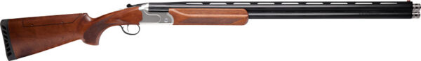 STEVENS 555 SPORTING 410 28" - ADJ COMB/LOP SILVER/WALNUT * — view 1