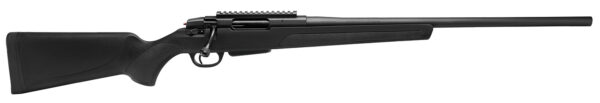 Stevens 18939 334  30-06 Springfield 3+1 22" Matte Black Target Crown Barrel, Drilled & Tapped w/Picatinny Rail Carbon Steel Receiver, Black Fixed Sporter Synthetic Stock — view 1