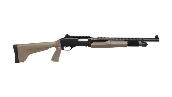 SAVAGE ARMS 320 SEC 20/18.5 FDE PG — view 1