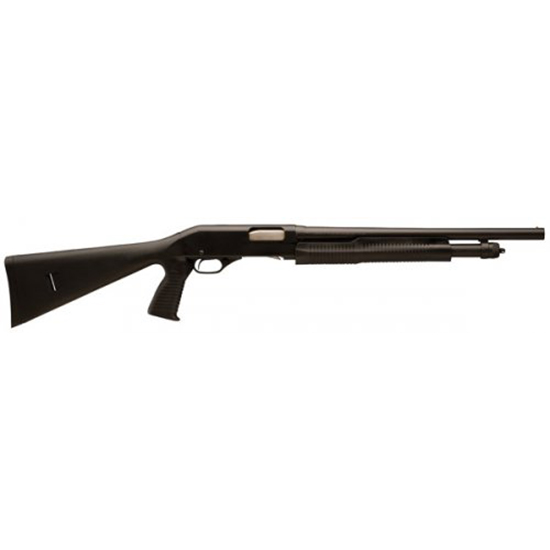 SAV STEVENS 320 SECURITY 12GA 18.5 PGRIP BEAD — view 1