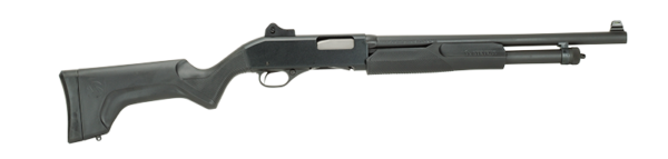 SAVAGE ARMS 320 SEC 12/18.5 BL/SY GHST RNG — view 1