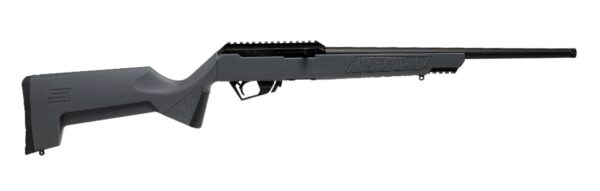 SAVAGE ARMS RXR 22 22LR BL/GRAY 16.5" TB — view 1