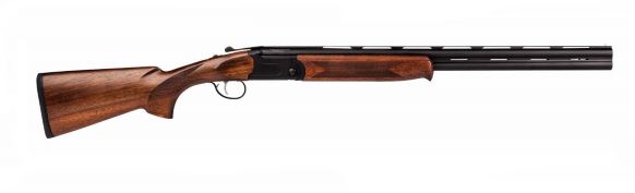 SAVAGE ARMS 555 COMPACT O/U 20/24 BL/WD — view 1
