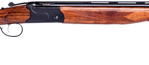 STEVENS 555 COMPACT O/U 410GA - 24" BLUE/WALNUT EXTRACTORS — view 2