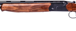 STEVENS 555 COMPACT O/U 410GA - 24" BLUE/WALNUT EXTRACTORS — view 3