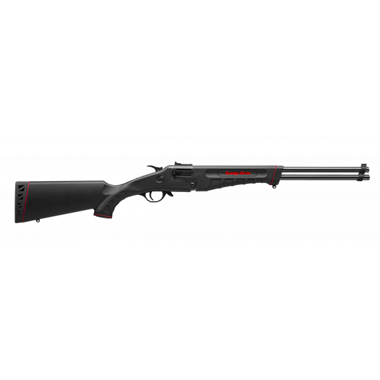 SAV 42 TAKEDOWN 22LR 410GA 20 BLK AS W/BAG — view 1
