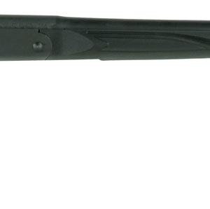 Stevens 22557 301  12 Gauge Break Open 3" 1rd 26" Matte Black Single Shot Barrel, Matte Black Carbon Steel Receiver, Fixed Matte Black Synthetic Stock, Ambidextrous