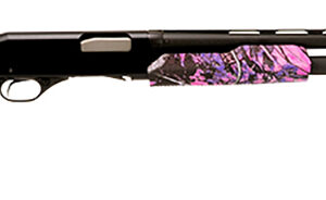 Stevens 320 20Ga 22" MuddyGirl Youth