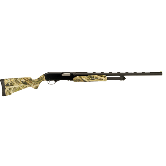SAV 320 FIELD 12GA 28 MOSSY OAK SHADOW GRASS — view 1