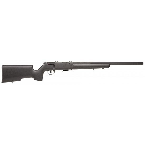 SAV MARK II TR 22LR 22 HVY FLUTED TACTICAL STK — view 1