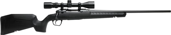 Savage Arms  Axis XP Combo Black 6.5 Creedmoor 4+1 22" Right Hand — view 1
