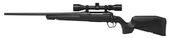 SAVAGE ARMS AXIS 270WIN BL/SYN 22" PKG LH — view 1