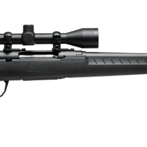 SAVAGE ARMS AXIS CPT 7MM-08 BL 20" PKG
