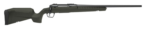 SAVAGE ARMS AXIS 2 7MM-08 BL/GRN 22" — view 1