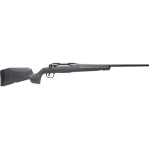 AXIS 2 GEN II 243 WINCHESTER 22'' BBL (1)4RD GRAY