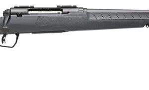 AXIS 2 .25-06 REM 22" Blk/Grey Syn 4-rd
