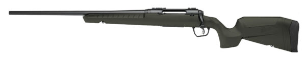 SAVAGE ARMS AXIS 2 30-06 BL/GRN 22" LH — view 1