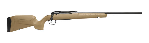 SAVAGE ARMS AXIS 2 CPT 243REM BL/FDE 20" # — view 1