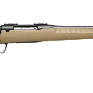 SAVAGE ARMS AXIS 2 CPT 308WIN BL/FDE 20" #