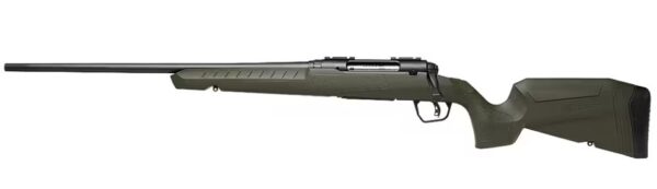 SAVAGE ARMS AXIS 2 CPT 308WIN BL/GRN LH — view 1